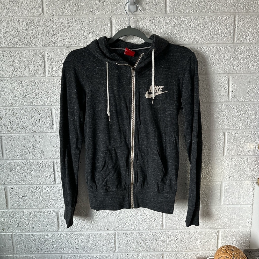 Nike Zip Hoodie